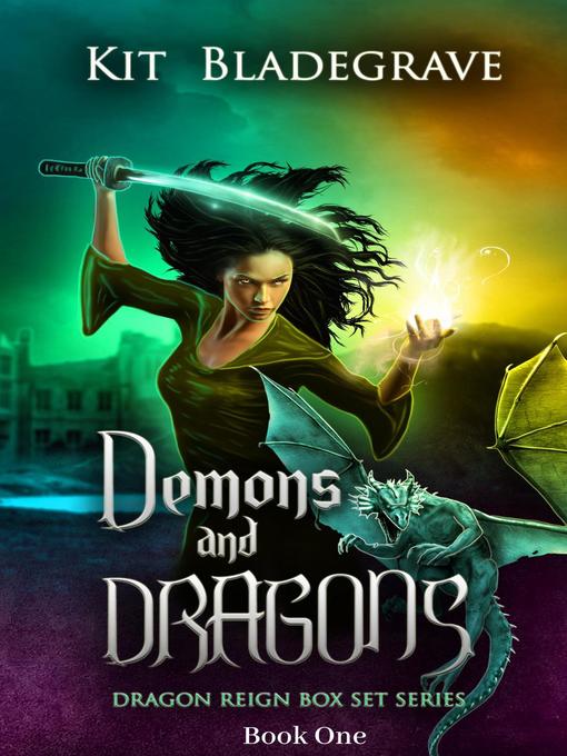 Cover image for Demons and Dragons